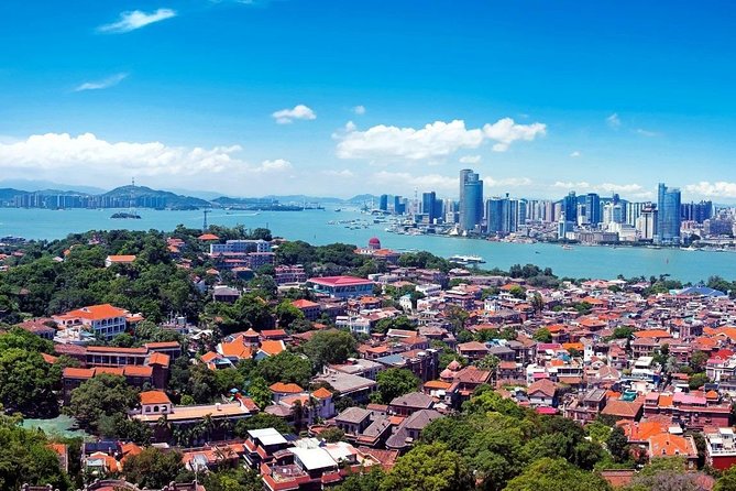 Xiamen Half-Day Private Tour include Gulang Yu Island and Garden - Crossing to Gulangyu Island