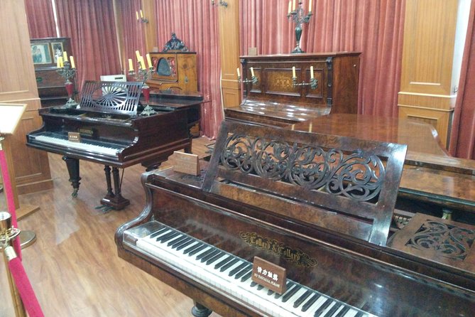 Xiamen Layover Day Tour-Gulangyu,Shuzhuang Garden And Piano Museum - What the $132.47 price really buys