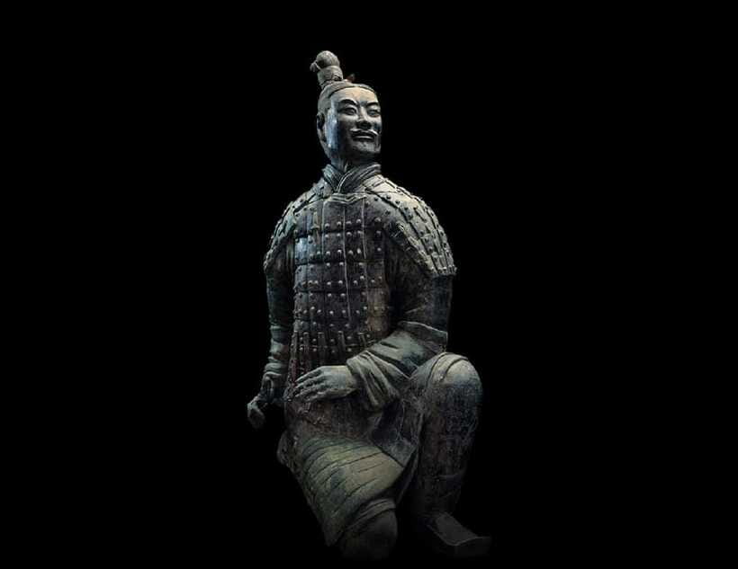 Xian Terra Cotta Warriors Ticket Only - A sensible one-day plan