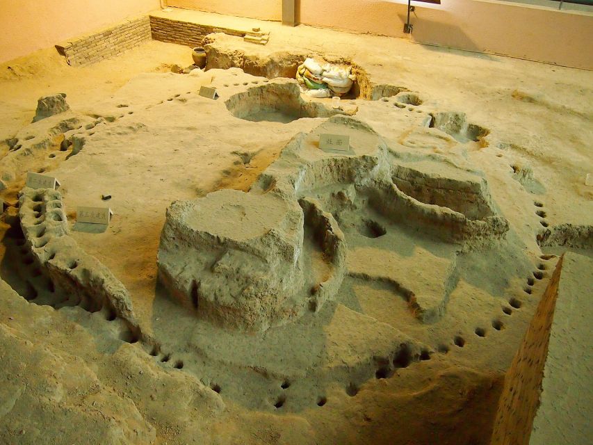 Xian Terracotta Amry& Romantic Show & Grand Tang Bright City - Who should choose this experience