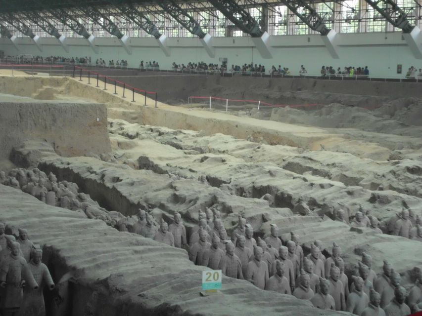Xian: Terracotta Army Ticket & Guided Bus Tour with Options - Should you book it?