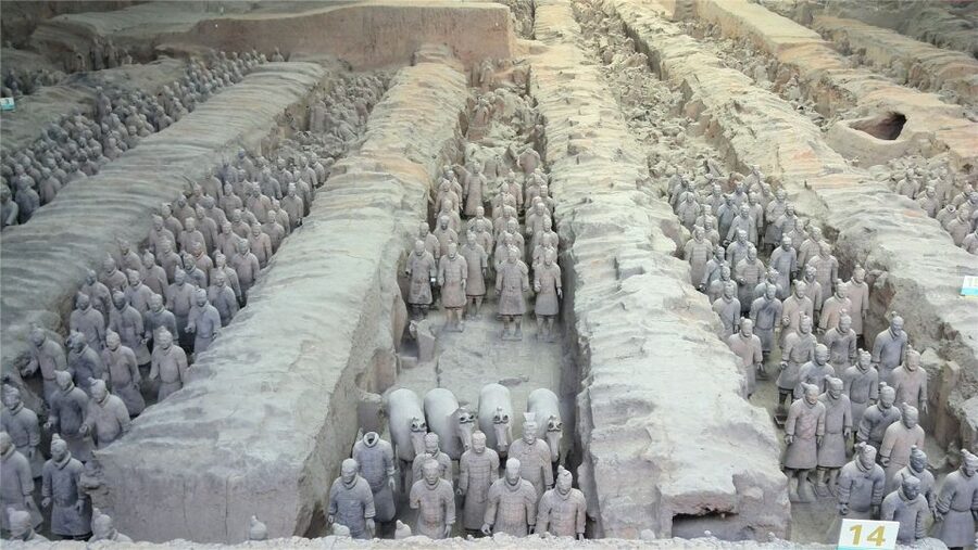 Xian: Terracotta Army Ticket & Guided Bus Tour with Options - Is the $28 starting price good value?