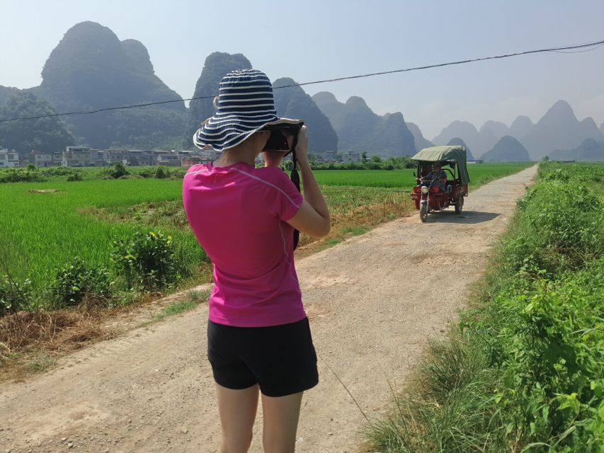 Yangshuo: Full-Day Private Countryside Hiking Tour - Who should book this Yangshuo day?