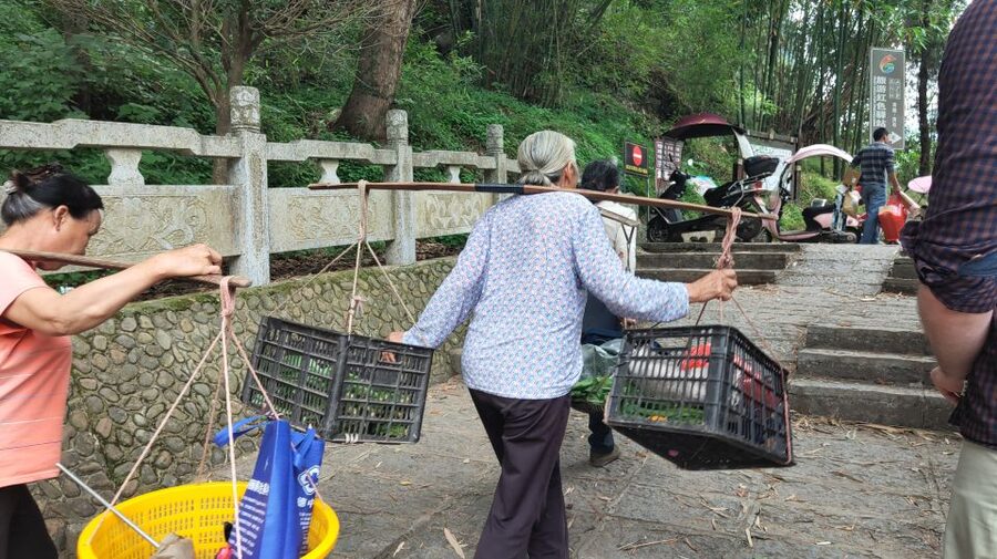 Yangshuo: Full-Day Private Countryside Hiking Tour - Practical planning for a smoother day