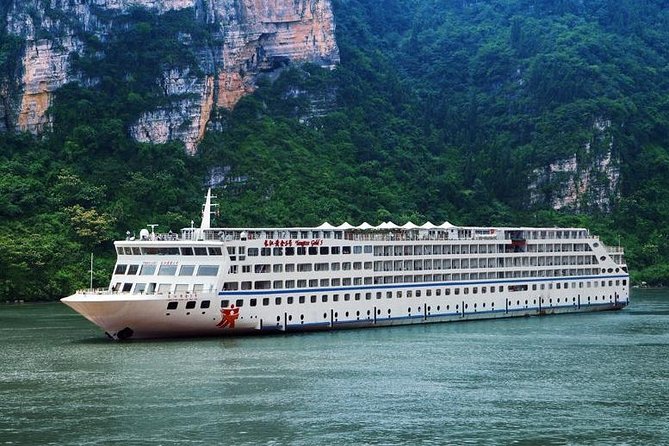 Yangtze River Cruise from Chongqing to Yichang Downstream in 4 Days 3 Nights - Why this Chongqing to Yichang cruise works so well