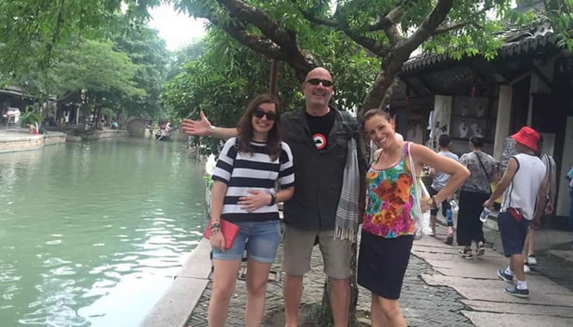 Yu Garden, Old Street, Bund & Zhujiajiao Water Town Bus Tour - Meeting at Yu Garden and starting the morning