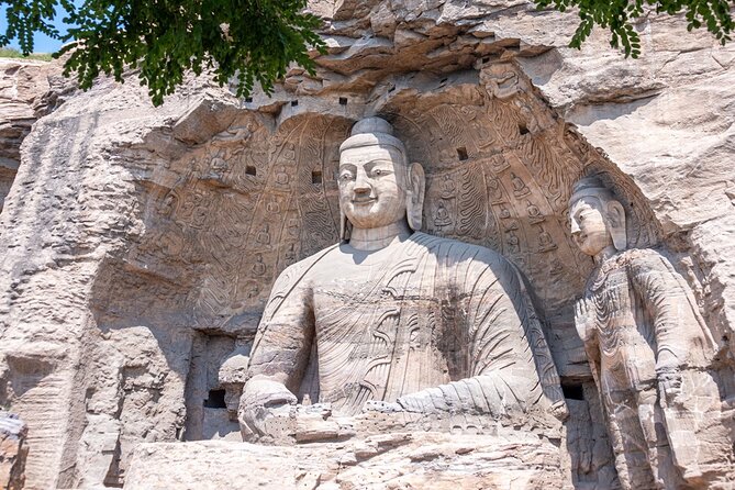 Yungang Grottoes Entrance Ticket with Optional Tour Services - Key points to know before booking