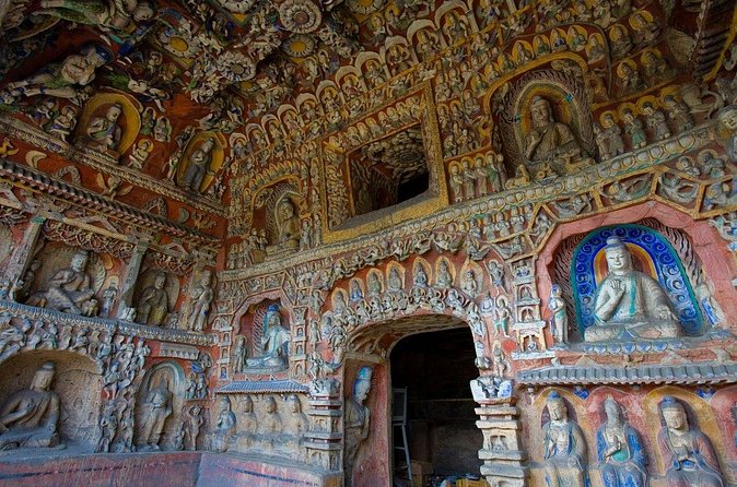 Yungang Grottoes Entrance Ticket with Optional Tour Services - Ticket-only, guide, or private transport