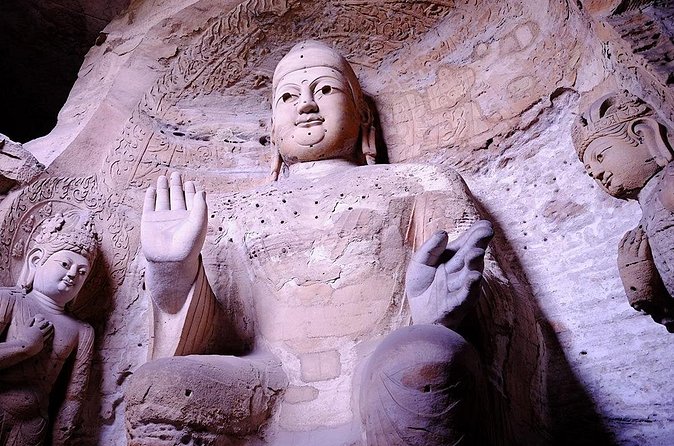 Yungang Grottoes Entrance Ticket with Optional Tour Services - Combining Yungang with more of Datong