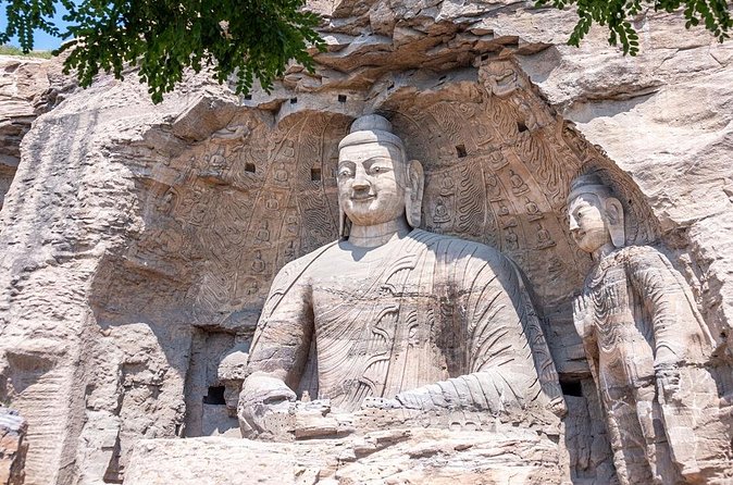 Yungang Grottoes Entrance Ticket with Optional Tour Services - Is $24 good value?