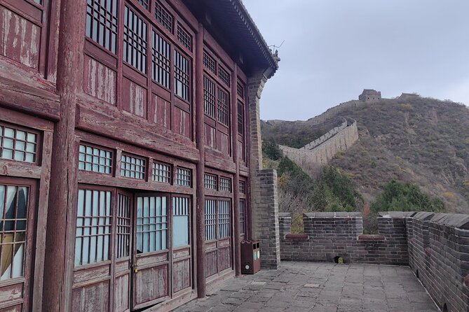 ZANBUS: Trip to the Jinshanling Great Wall Departing at 7:30 AM - Who Should Book This Trip