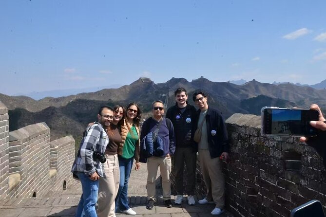 ZANBUS: Trip to the Jinshanling Great Wall Departing at 7:30 AM - What the Included Transport Actually Buys You