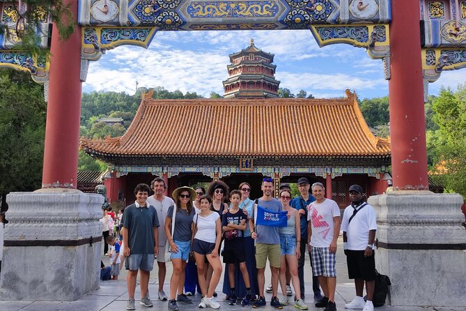 ZANBUS: Trip to the Mutianyu Great Wall and Summer Palace - Key points at a glance