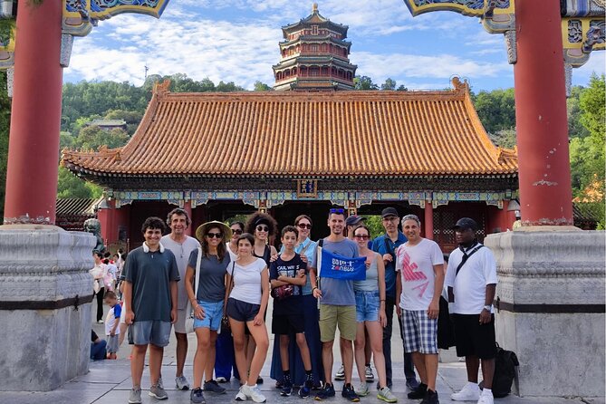 ZANBUS: Trip to the Mutianyu Great Wall and Summer Palace - Why this Beijing day trip works