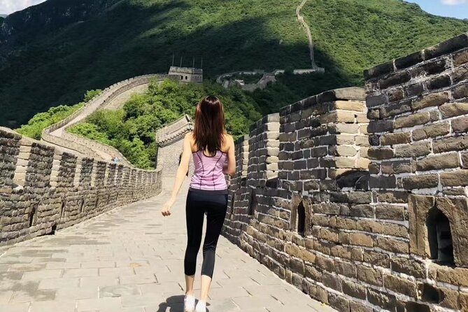 ZANBUS: Trip to the Mutianyu Great Wall and Summer Palace - What the $29 price really covers