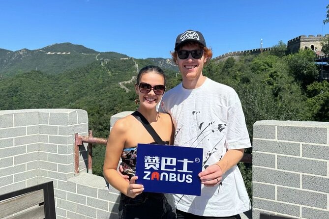 ZANBUS: Trip to the Mutianyu Great Wall and Summer Palace - Timing, food, and what to bring