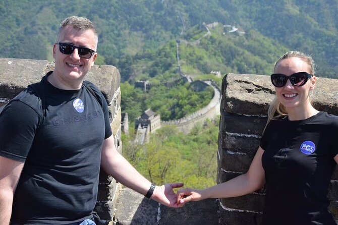 ZANBUS: Trip to the Mutianyu Great Wall Daily Departs at 8/9/10AM - Cable cars, chair lifts, and the toboggan option