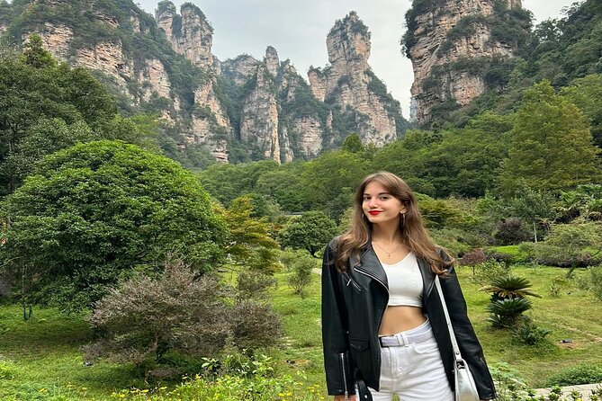 Zhangjiajie National Forest Park Entrance Ticket - Is $44 good value for a Zhangjiajie visit?
