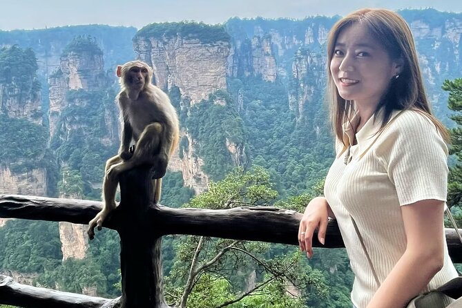 Zhangjiajie National Forest Park Entrance Ticket - Why booking ahead matters