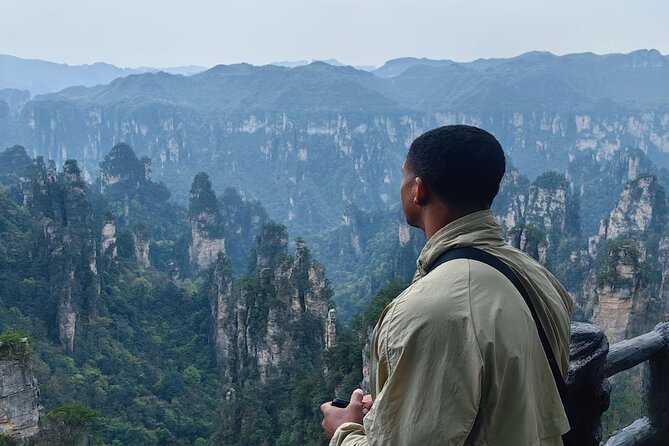 Zhangjiajie National Forest Park Entrance Ticket - Who will get the most from this ticket?