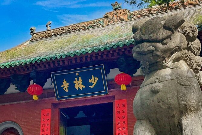 Zhengzhou Private Day Tour to Shaolin Temple and Longmen Grottoes - Why this pairing works so well in one day