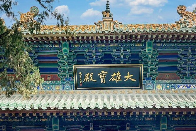 Zhengzhou Private Day Tour to Shaolin Temple and Longmen Grottoes - Starting from Zhengzhou with Spring