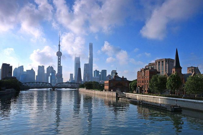 Zhujiajiao Water Town and Shanghai City Flexible Private Tour - Why Zhujiajiao is the right first stop