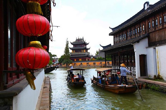 Zhujiajiao Water Town and Shanghai City Flexible Private Tour - What the private format changes
