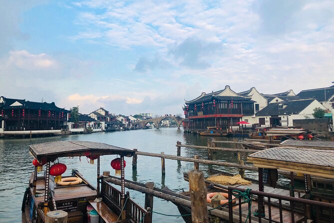 Zhujiajiao Water Town and Shanghai City Private Day Tour - Why this itinerary works for a first day in Shanghai