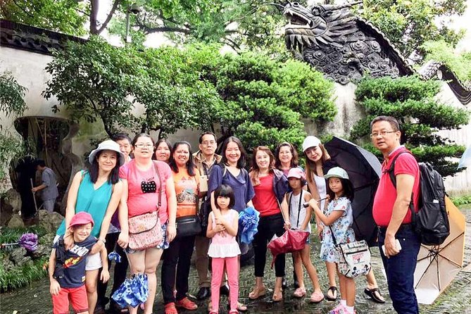 Zhujiajiao Water Town and Shanghai Highlights Private Trip - The one-hour ride from Shanghai
